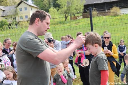 Uspešno izveden 33. Mekinjski kros  (70)